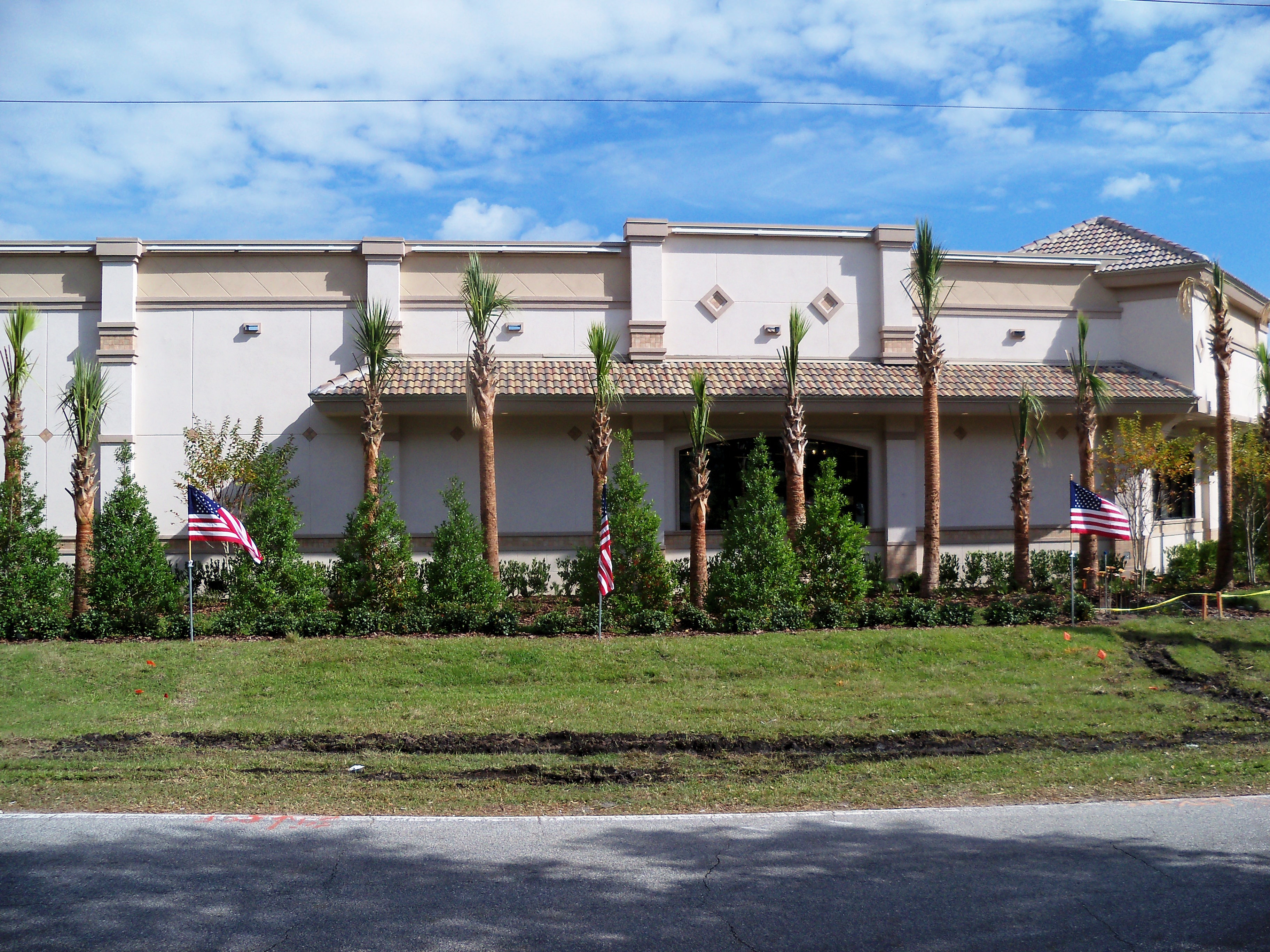 ABC Liquor Store in Palm Coast FL - back view - from GoToby.com